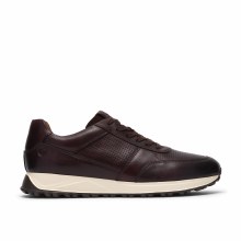 Additional picture of Radwell Tie Brown Leather 8 UK