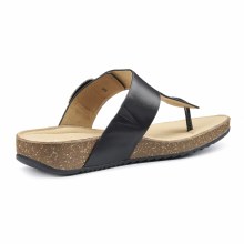 Additional picture of Resort Black Leather