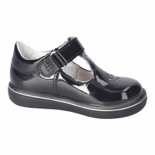 Additional picture of Winona Black Patent 25