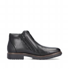 Additional picture of 33160 Double Zip Black Boot