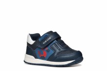 Additional picture of Rishon Navy/Red 6.5 UK / 23 EU
