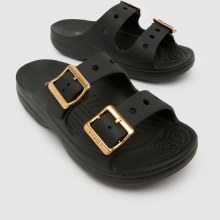 Additional picture of Saturday Metallic Buckle Black