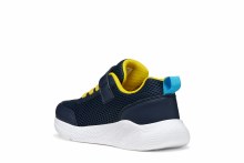 Additional picture of Sprintye Navy/Yellow 2.5 UK /