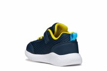 Additional picture of Sprintye Navy/ Yellow 5 UK / 2