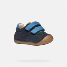 Additional picture of Tutim Navy/Multi 3 UK / 18 EU