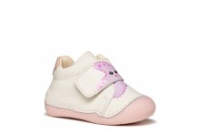 Additional picture of Tutim White/Rose 3 UK / 18 EU