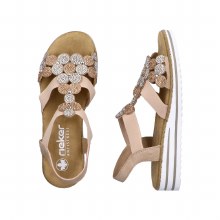 Additional picture of V0613 Rose Gold Sandal