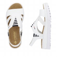 Additional picture of V44Y5 White Low Wedge