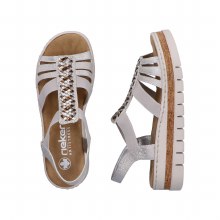 Additional picture of V4918 Fog/Silver Platform