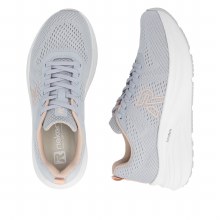 Additional picture of W4101 Grey Mesh Trainer 4 UK /