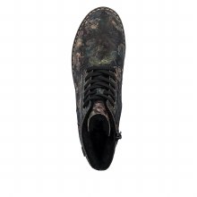 Additional picture of Y9103 Floral Boot