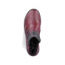 Additional picture of Z0071 Burgundy Boot
