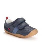 Additional picture of Zap Navy Leather 3 UK / 18 EU