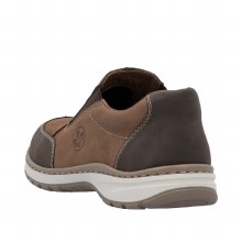 Additional picture of 03354 Brown Slip On 7 UK / 41