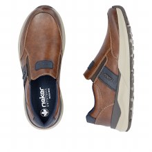 Additional picture of 06055 Tan Slip On Casual