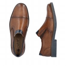 Additional picture of 13950 Brown Slip On
