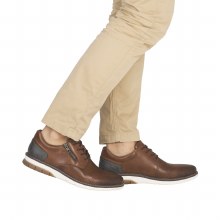 Additional picture of 14412 Tan/ Smoke Shoe 7 UK / 4