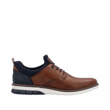 Additional picture of 14450 Brown Slip On 7 UK / 41
