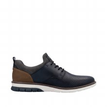 Additional picture of 14450 Navy Slip On 7 UK / 41 E