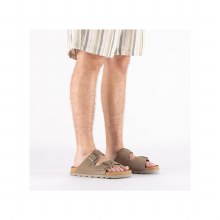 Additional picture of 21190 Beige Extra Wide Mule 7