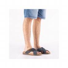 Additional picture of 27070 Denim Mule 11 UK / 46 EU