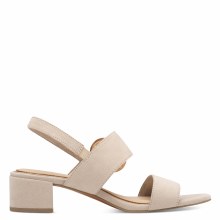 Additional picture of 28202 Nude Sandal 4 UK / 37 EU
