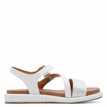 Additional picture of 28425 White Strappy 3 UK / 36