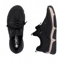 Additional picture of 45976 Black Slip On Waterproof