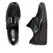 Additional picture of 487C0 Black Patent 4 UK / 37 E