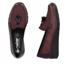 Additional picture of 53771 Wine Slip On