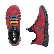 Additional picture of 57550 Red Slip On