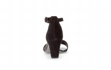 Additional picture of 61.790 Black Sandal 6,5 UK / 4