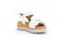 Additional picture of 62.700 Cream Wedge 4 UK / 37 E