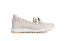 Additional picture of 63.471 Cream Leather 6 UK / 39