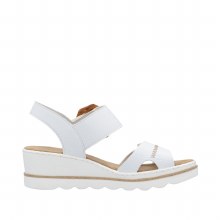 Additional picture of 67476 White Wedge 4 UK / 37 EU