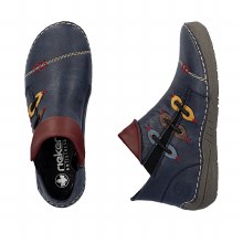 Additional picture of 72581 Navy Boot