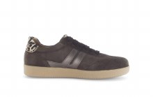 Additional picture of 73.300 Brown Suede 4.5 UK / 37