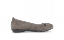 Additional picture of 74.166 Grey Suede Pump 6,5 UK