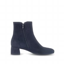 Additional picture of 75.680 Navy Suede 4.5 UK / 37.