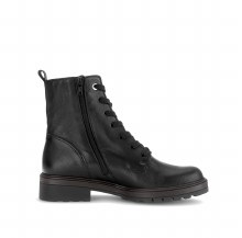 Additional picture of 8006 Black Lace Up