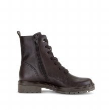 Additional picture of 8006 Brown Lace Up