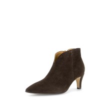 Additional picture of 8017 Mocca Suede Shoe Boot