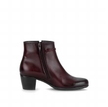Additional picture of 8029 Bordo Ankle Boot