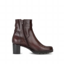 Additional picture of 8030 Bordo Leather With Buckle