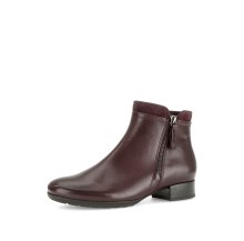 Additional picture of 8031 Bordo Leather Flat Boot