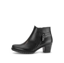 Additional picture of 8033 Black Block Heel