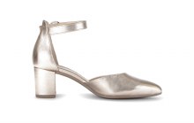 Additional picture of 81.340 Block Heel Puder 5 UK /