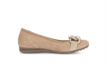 Additional picture of 82.628 Sand/ Gold Pump 4 UK /