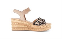 Additional picture of 84.651 Wedge Natural/ Sand 4 U