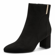 Additional picture of 85302 Black Heel 4 UK / 37 EU
